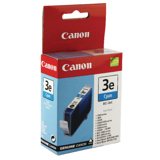 Canon BC-31 Cyan Ink Tank (4480A002) 